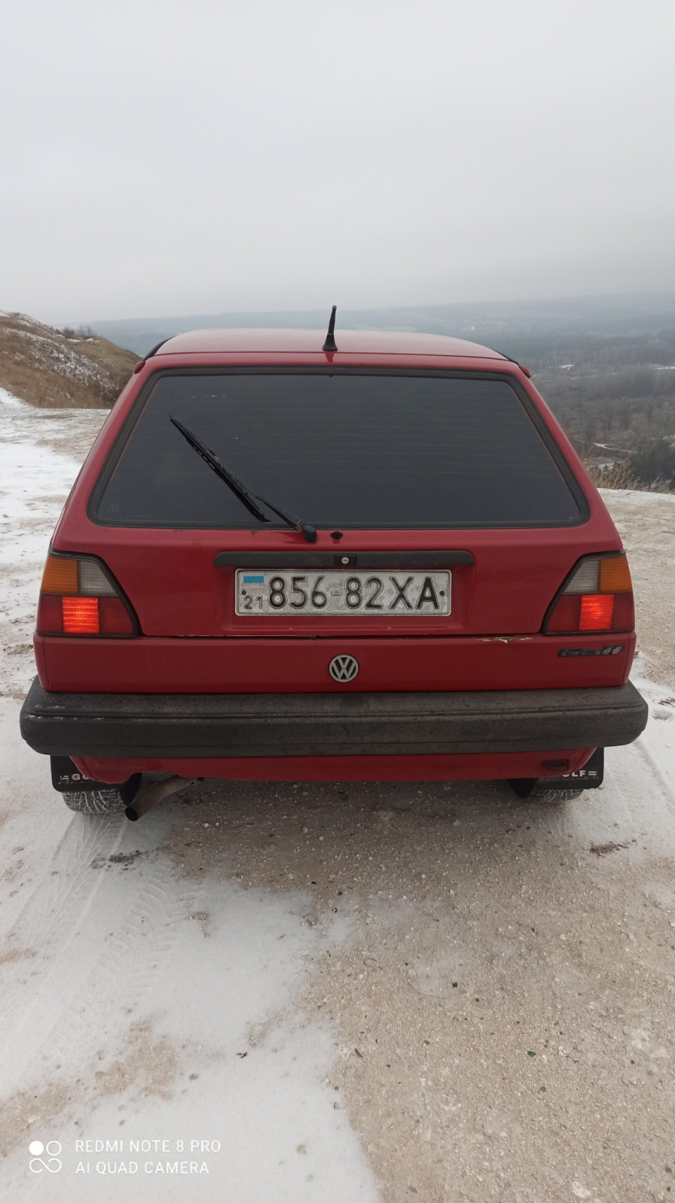 Гора Кременець 4