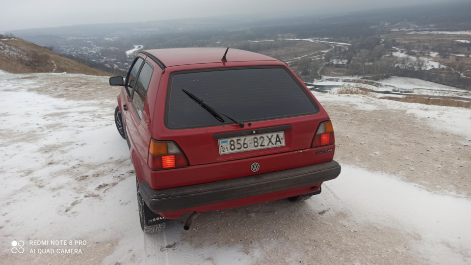 Гора Кременець 5