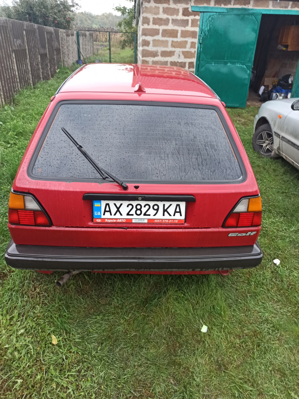 На дачі 2