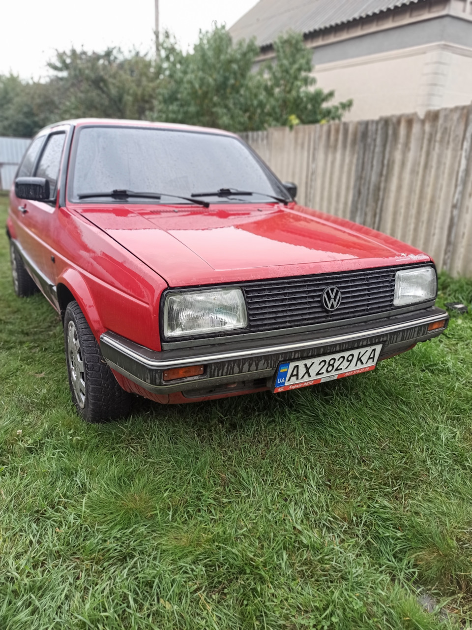 На дачі 1