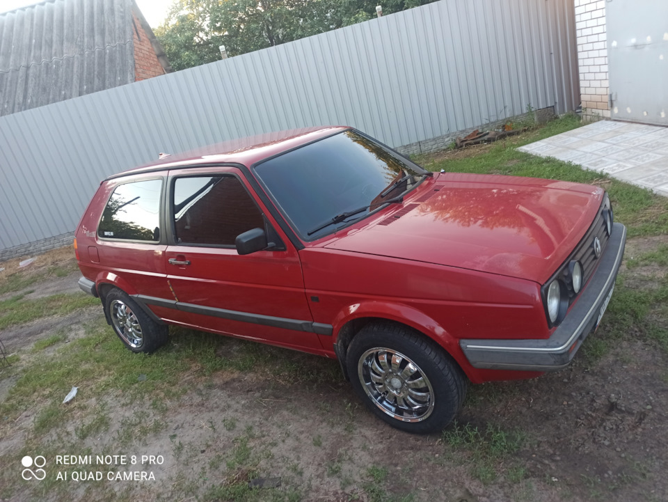 На хромі 5