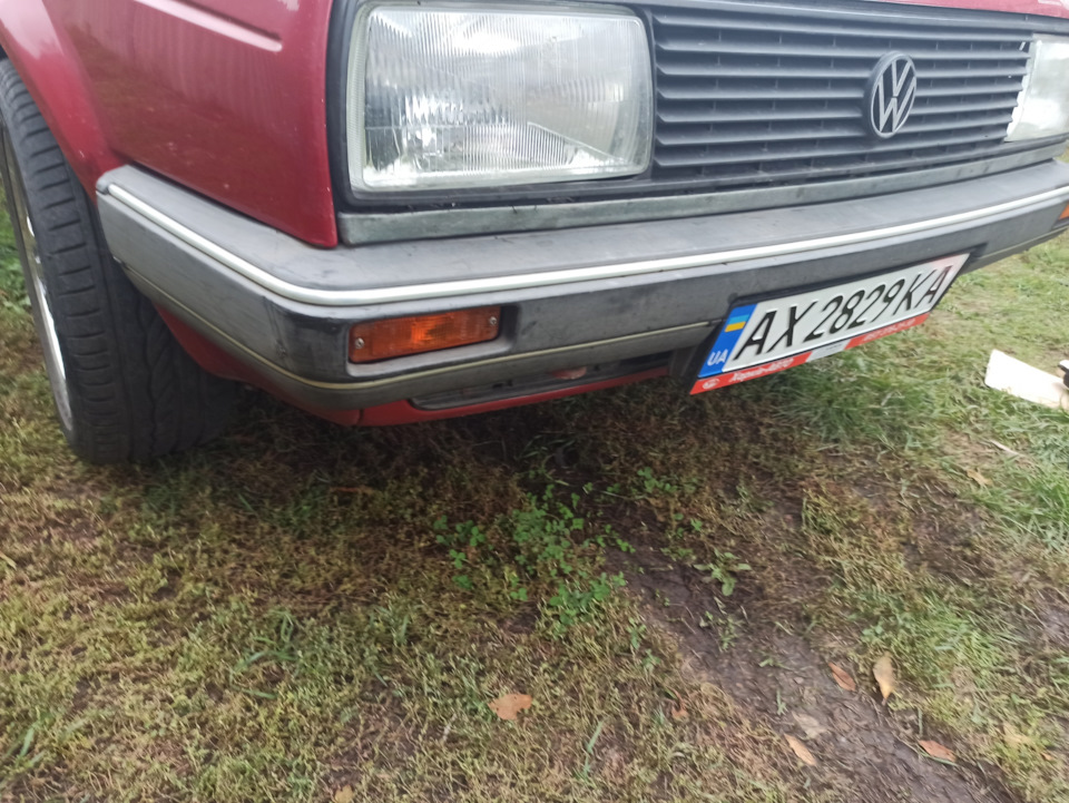 Освіжив бампера 5