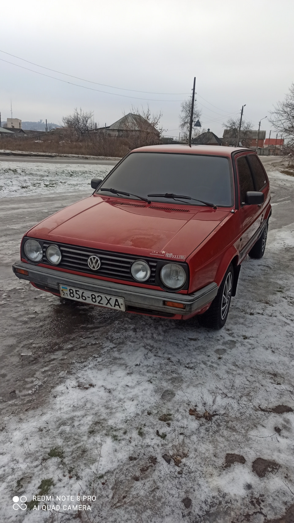 Передворічна фотосесія 2
