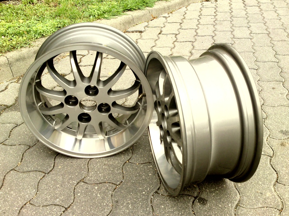 Історія коліс. 5