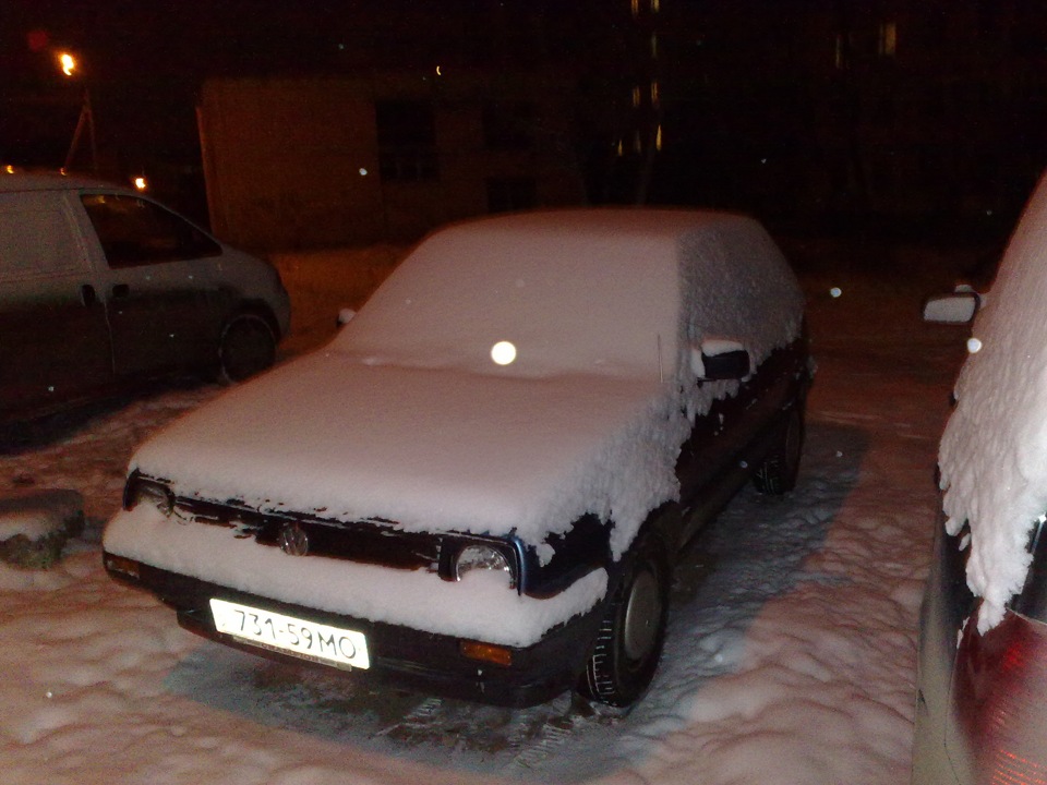 Ох ця зима… 1