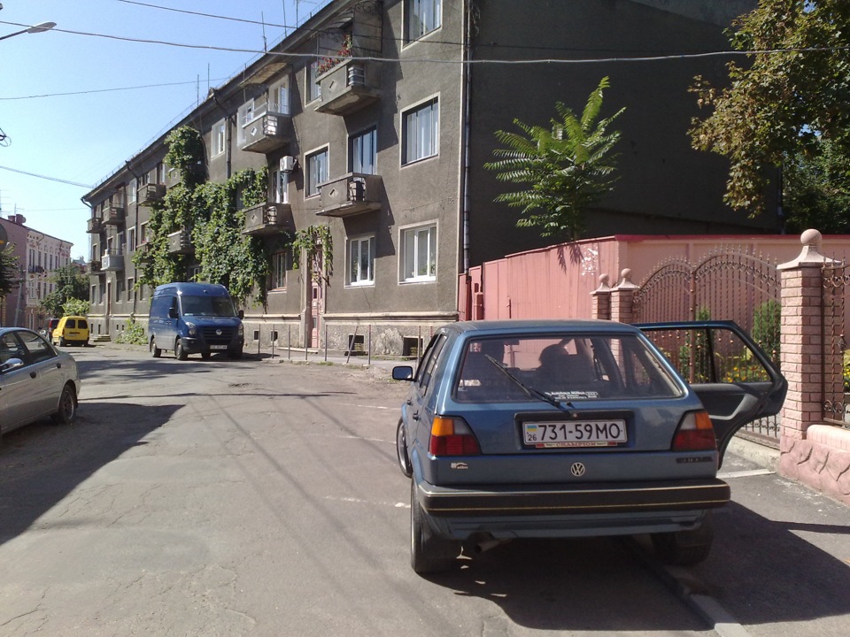 Заміна стоп стоп 1
