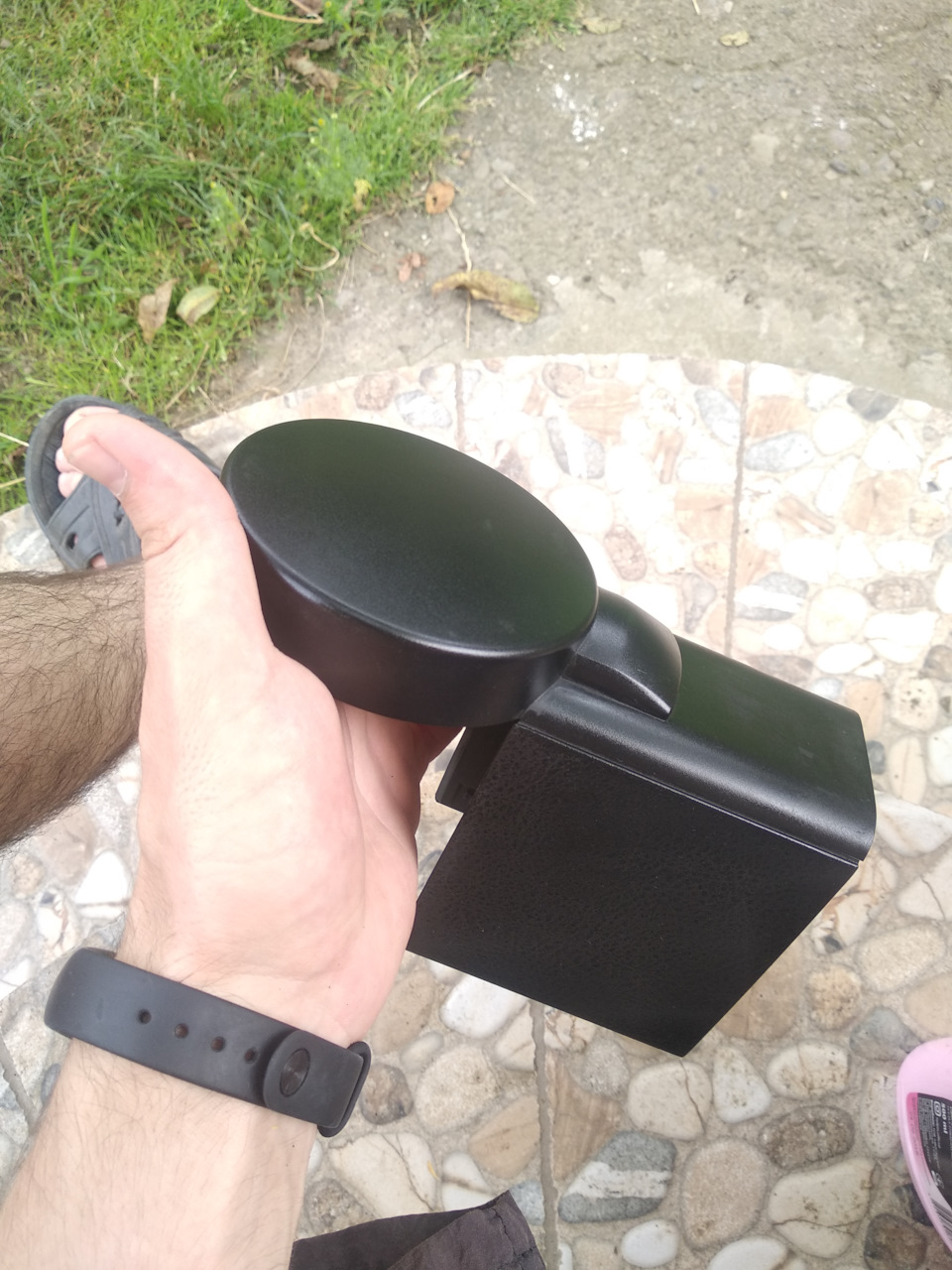 Оригінальний підлокітник VAG 4