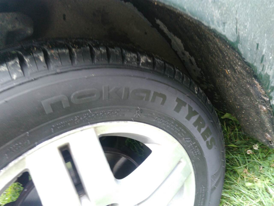 Літні шини 195/65 r15 3