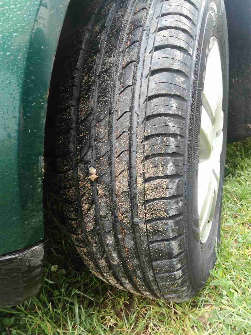 Літні шини 195/65 r15 4