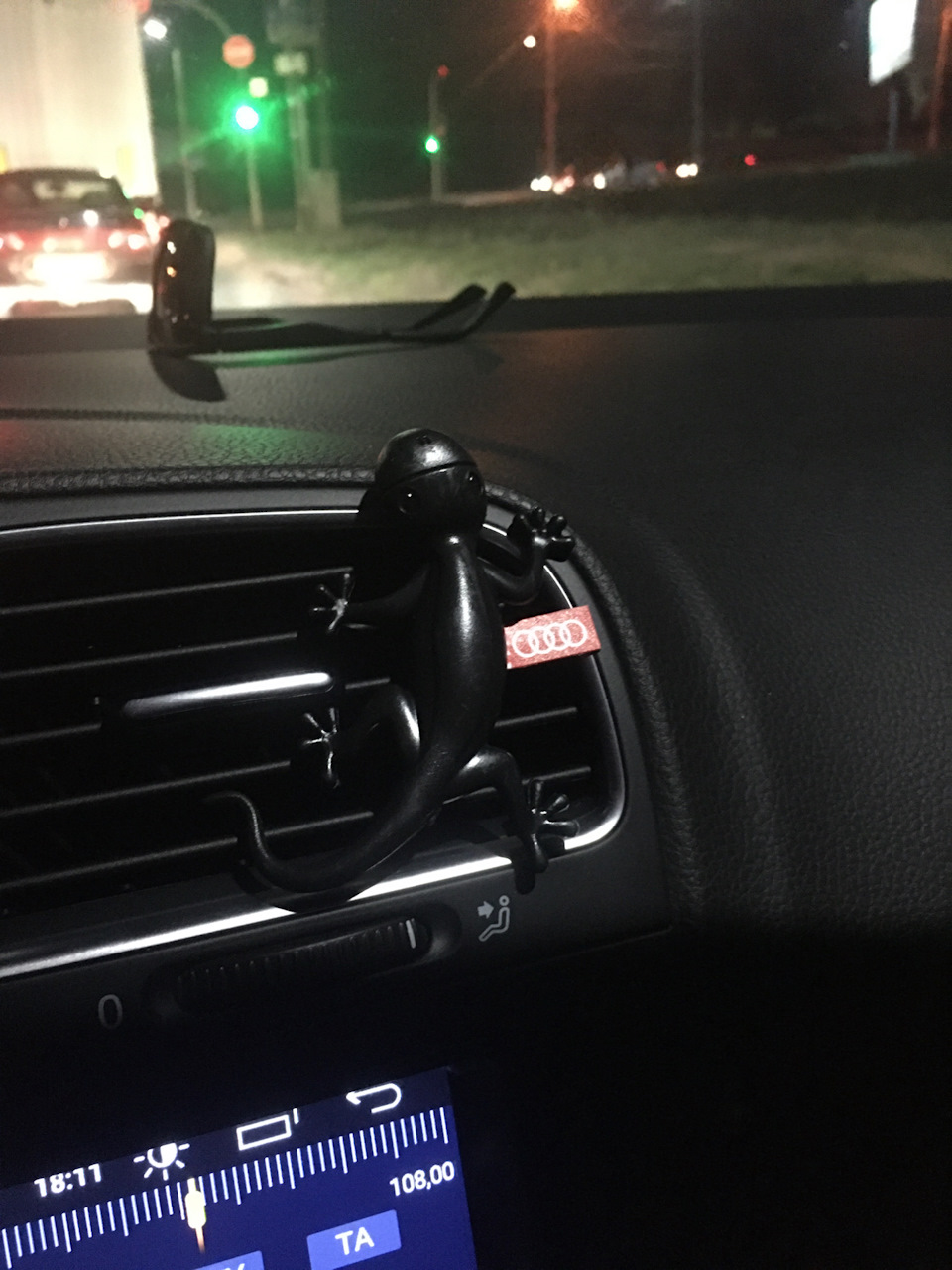 Геркон Audi 1