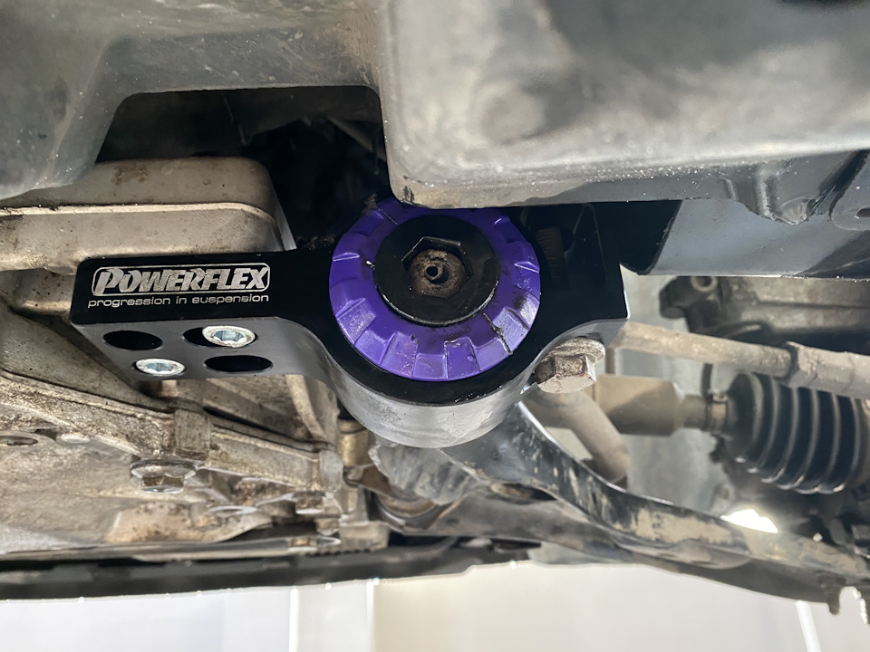 Power flex встановлено 3