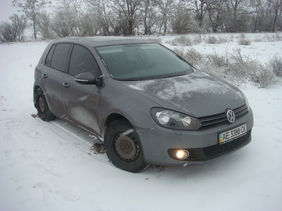 Зимові катання на… 1