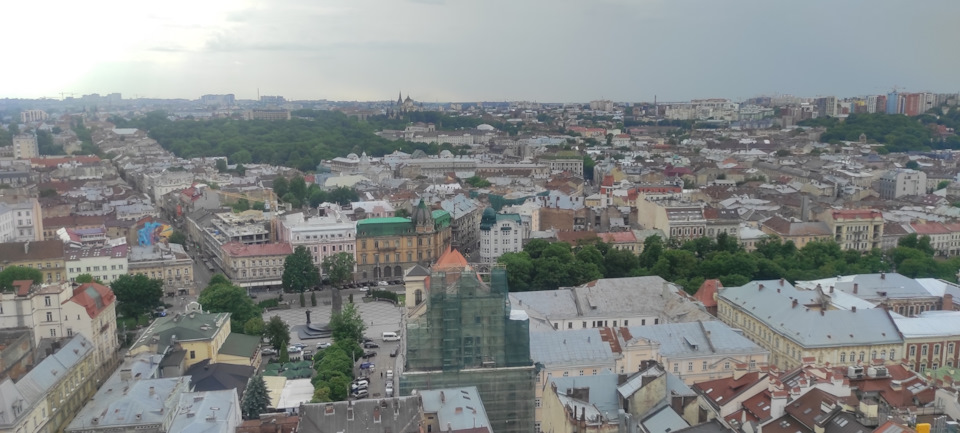 Чергове подорож до міста Льова 5