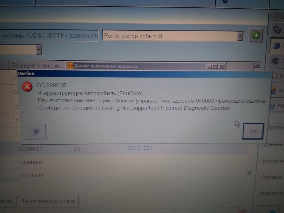Закінчення епопеї з ABS 3
