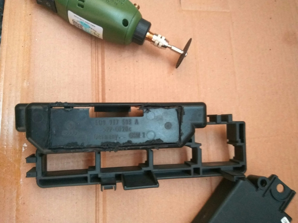 PLA3 з автогальмуванням 3