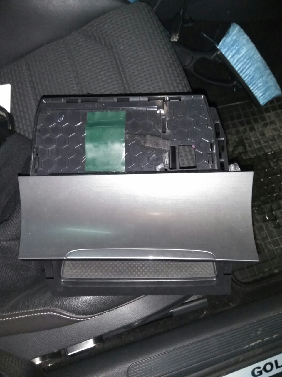 Встановлення USB hub 3
