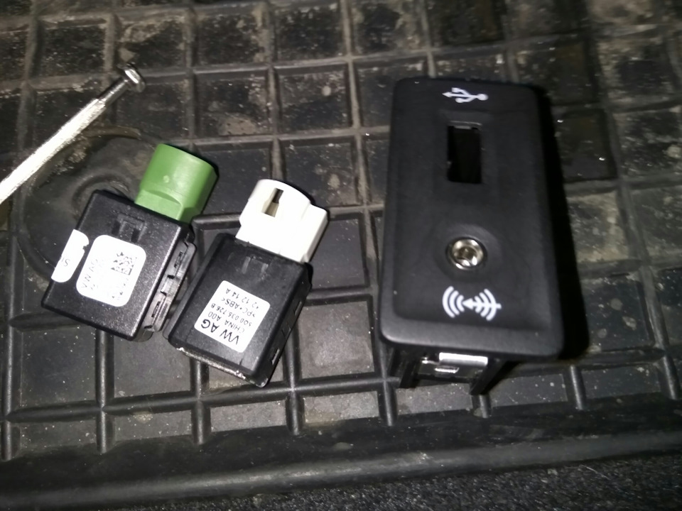 Встановлення USB hub 5