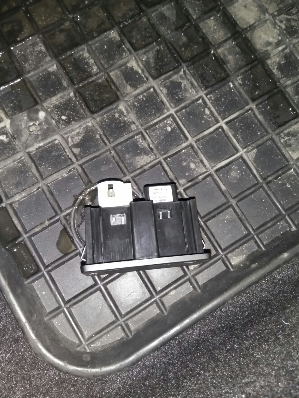 Встановлення USB hub 4