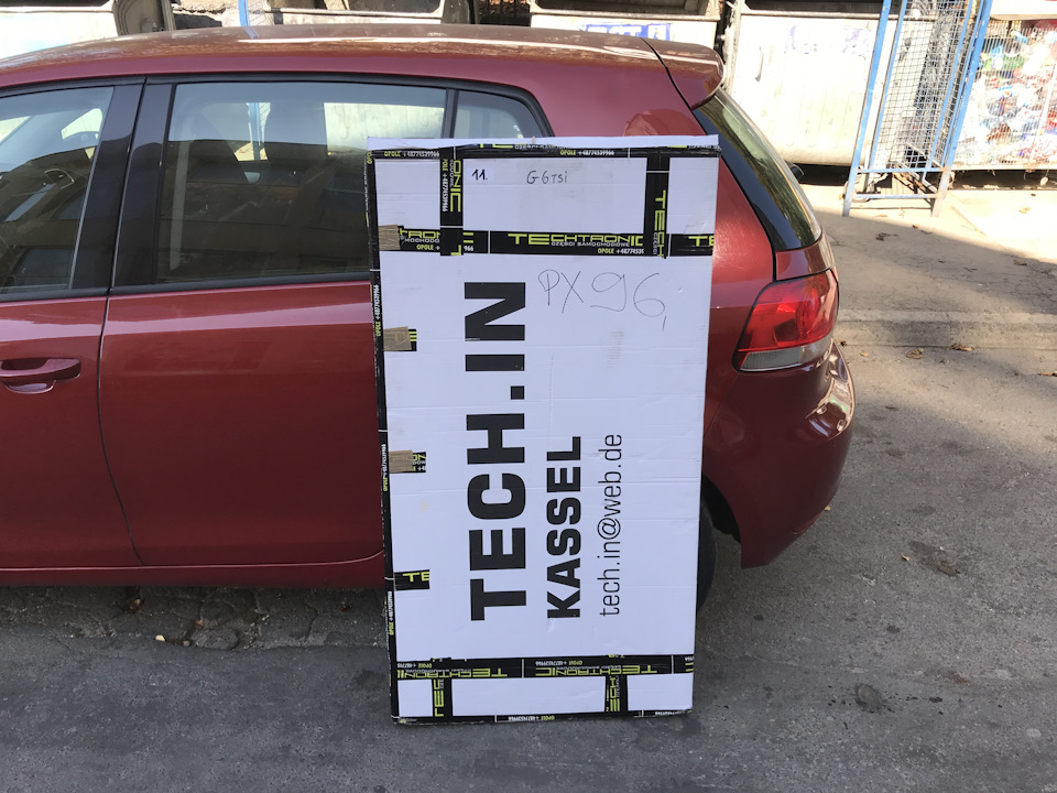 Заміна теплоізоляції двигуна на НЕоригінал Golf 6 3