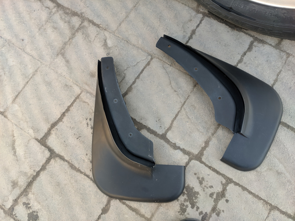 Бризковики з Китаю, Aliexpress (Volkswagen Golf 4) 4