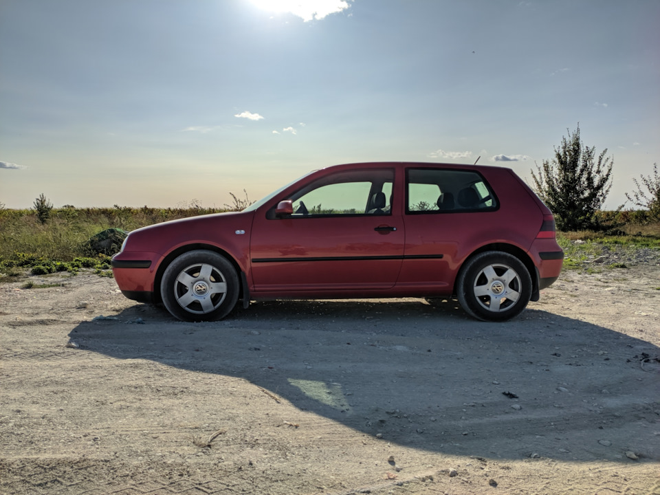 Help пост - пошук передніх стояків та пружин на Golf 4 1