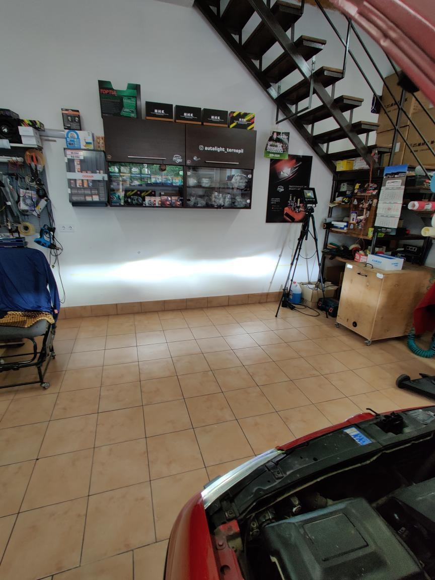 Нехай буде світло або Led NHK в основне світло 4