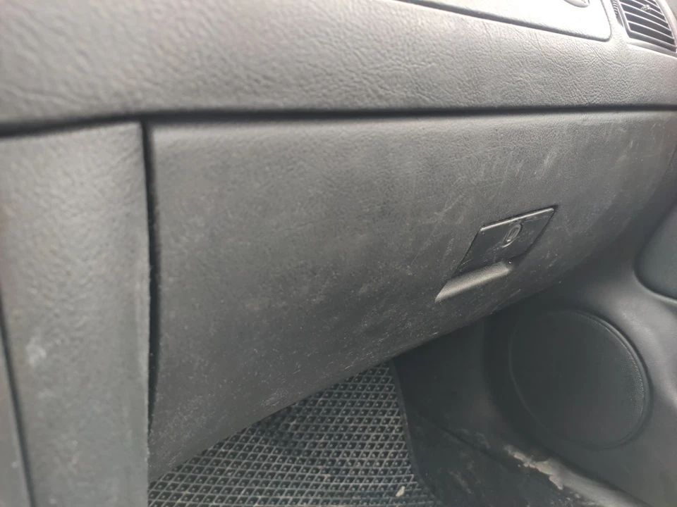 Хімчистка салону (Volkswagen Golf 4)
