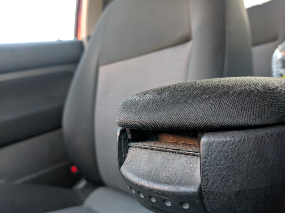 Заміна засувки в підлоітнику (Volkswagen Golf 4) 1