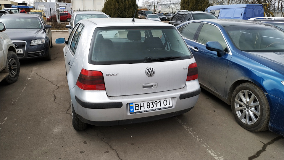 Покупка авто 2