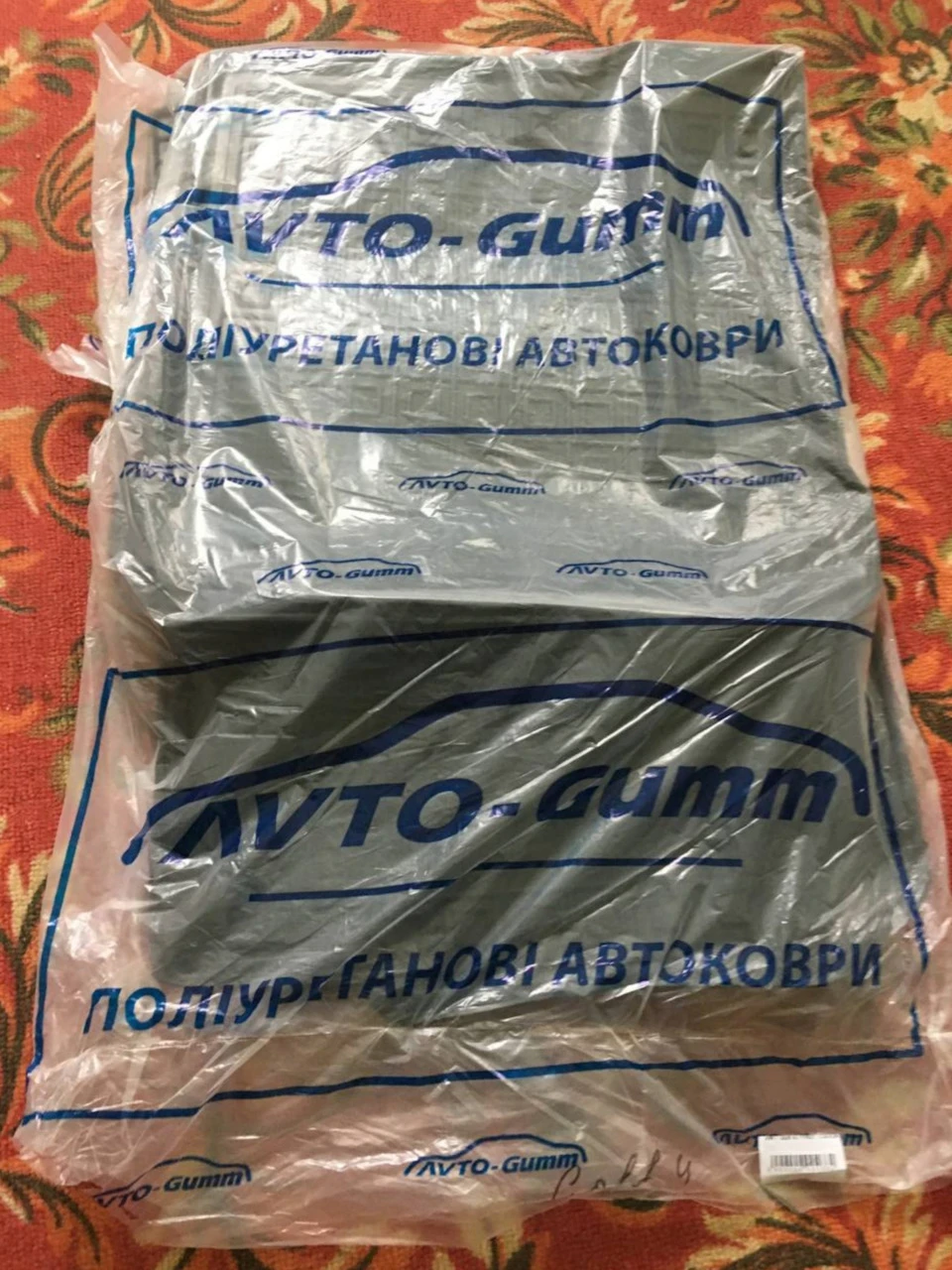 Килимки в салон 😏
