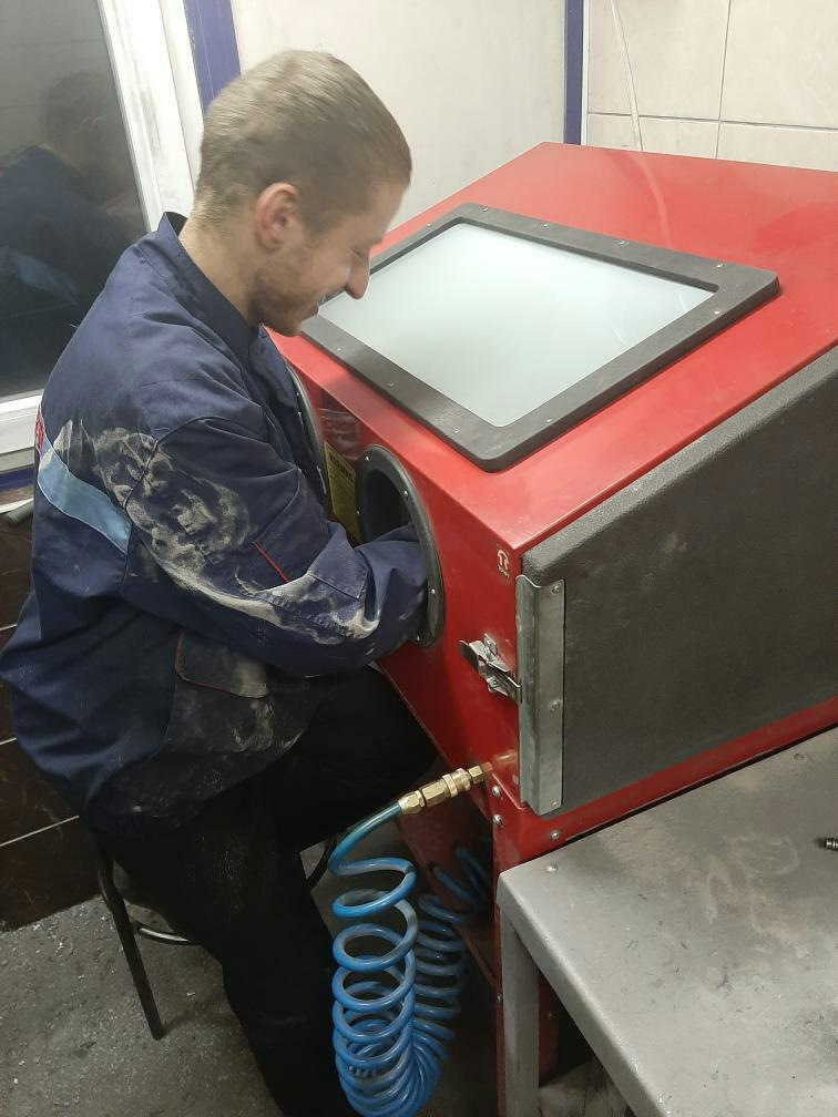 капіталка турбін 2