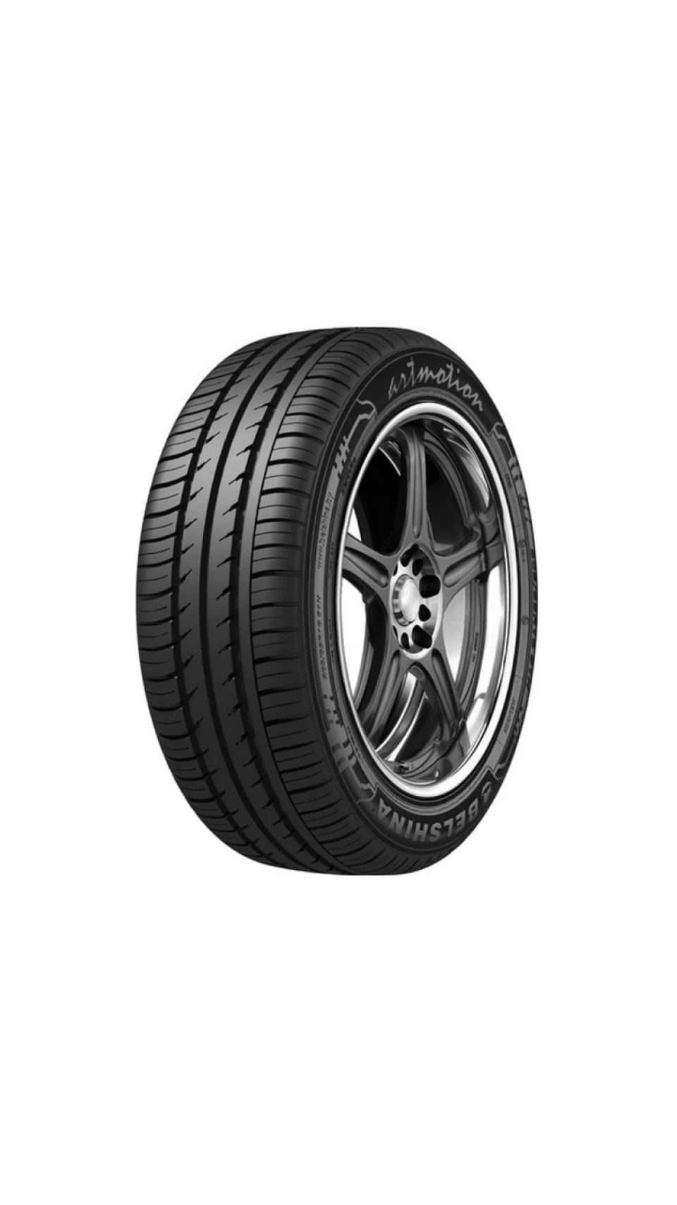 *** Нові літні шини Белшина Бел-262 Artmotion 205/55 R16 91H ***