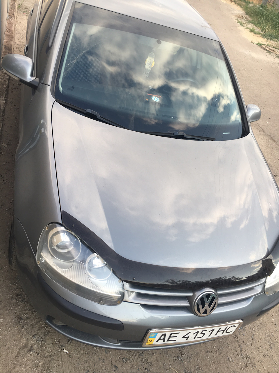 Ремонт ДВС VW Golf 1.6 BSF 2