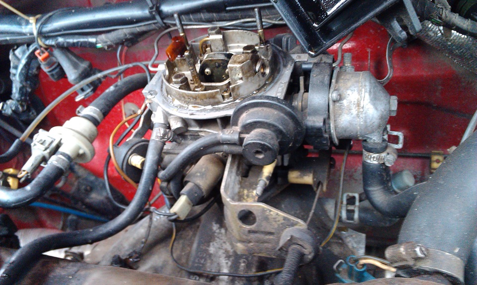 Карбюратор part 2 5