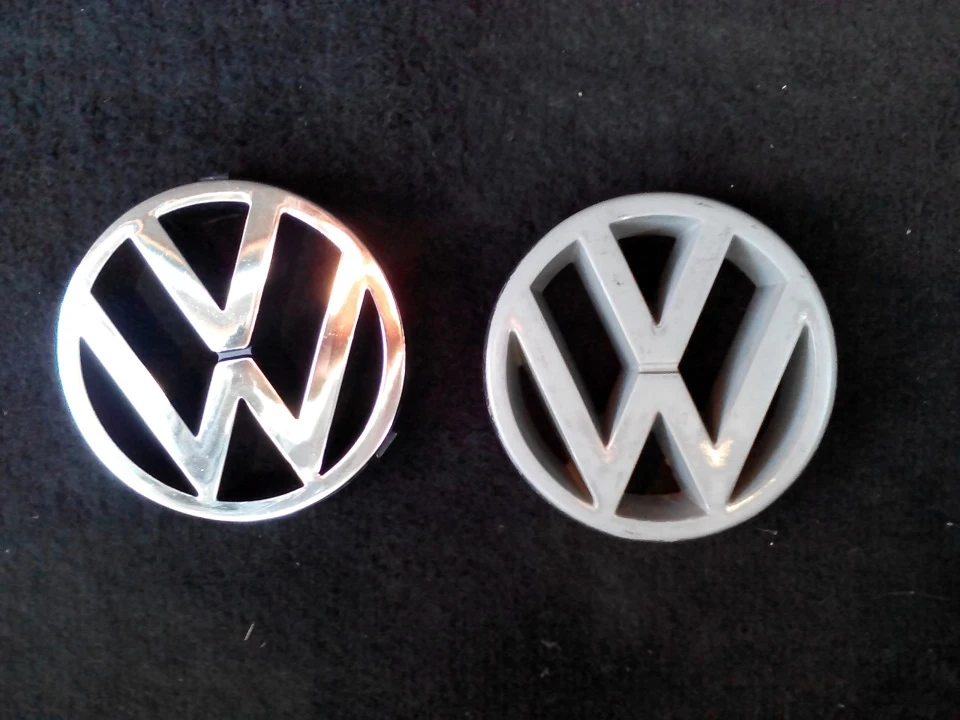 Зміна значка VW