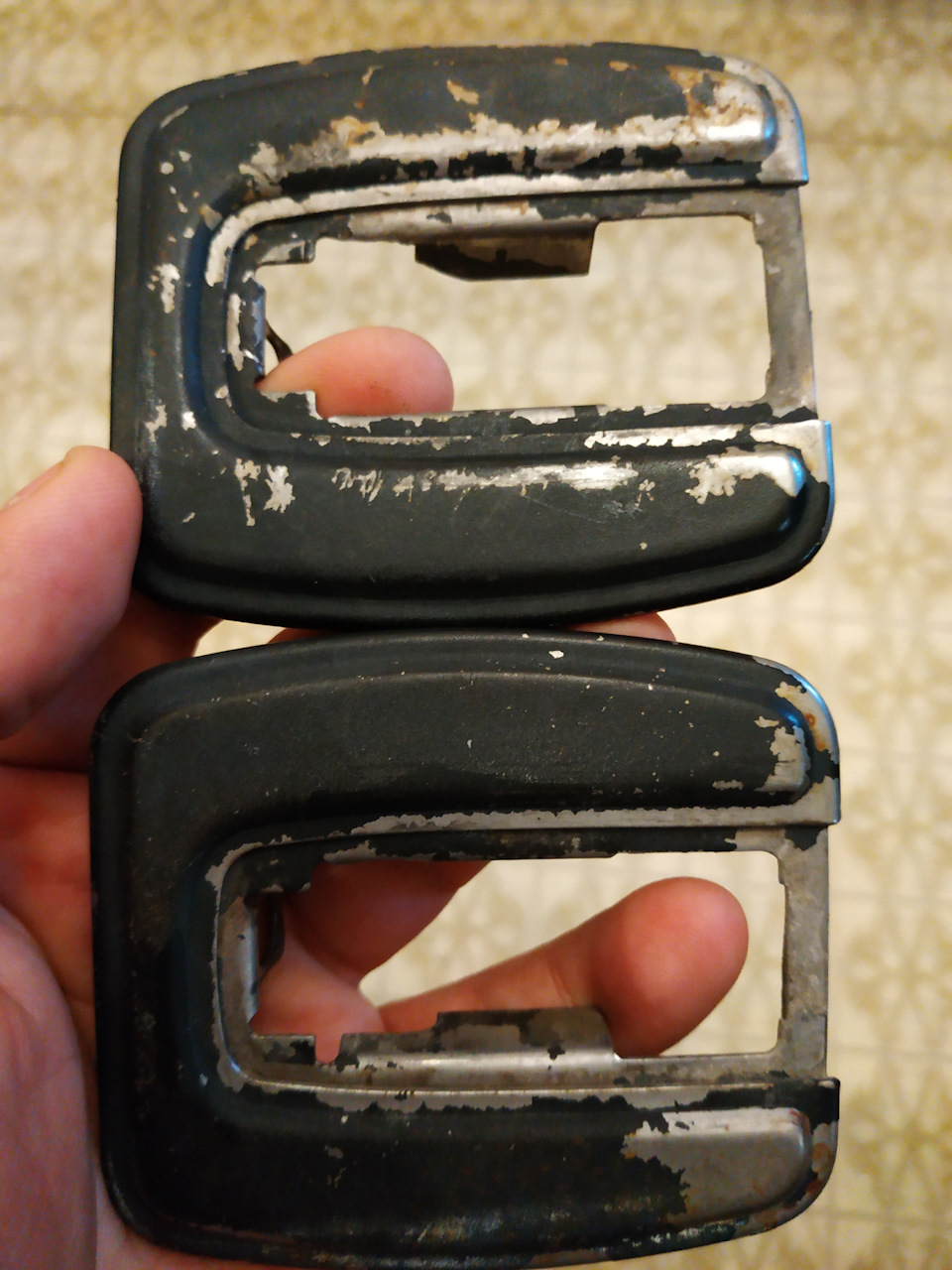 Armor door plates 1