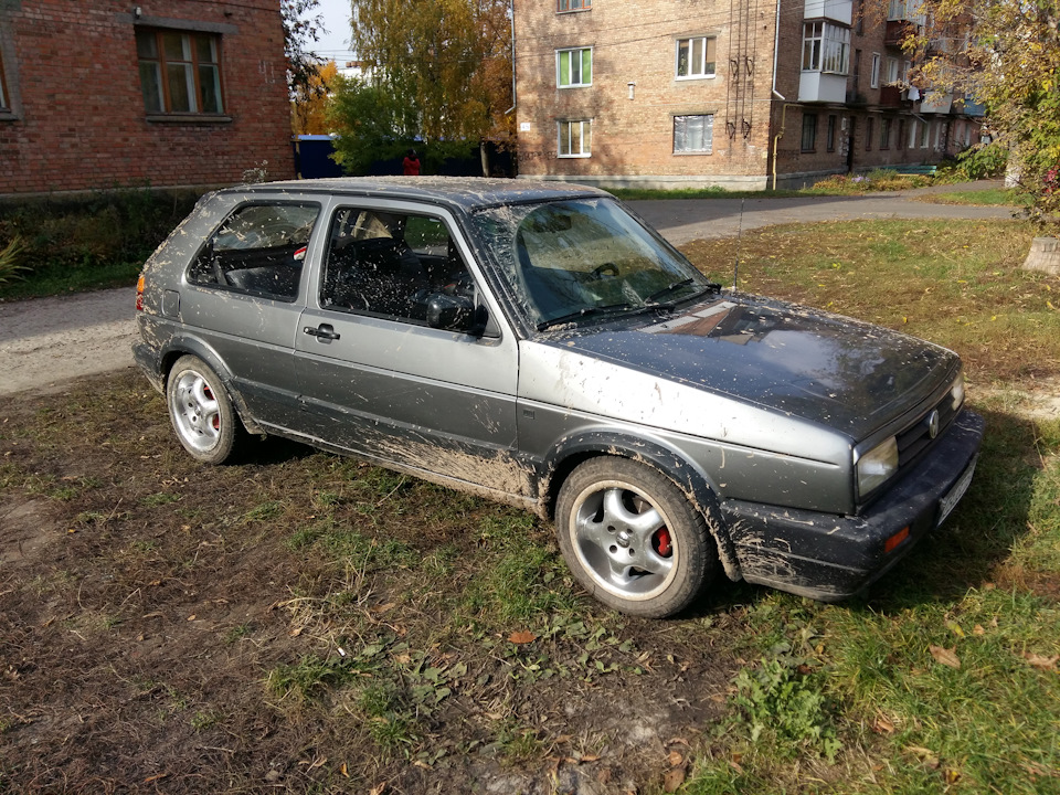 Брудний як чорт)) 1