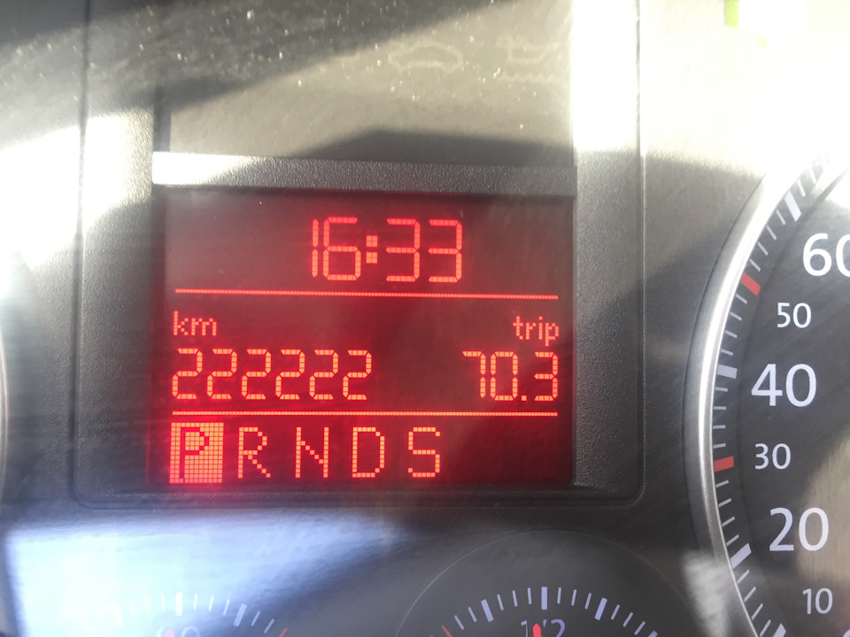 Пробіг 222222 🚘😎 1
