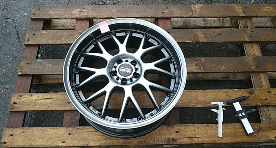 Диски r18 2