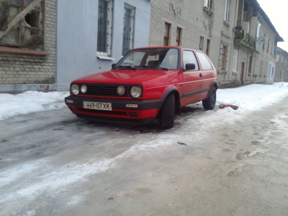 Новий вид з широким бампером, урааа))) 5