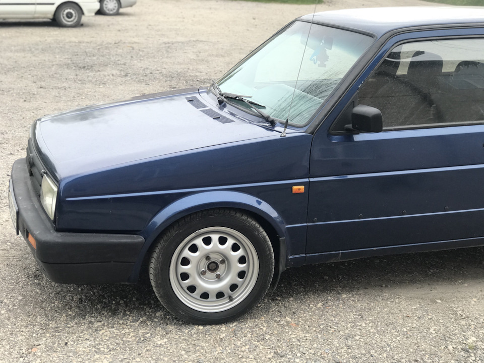 Диски VW 15” G60 1