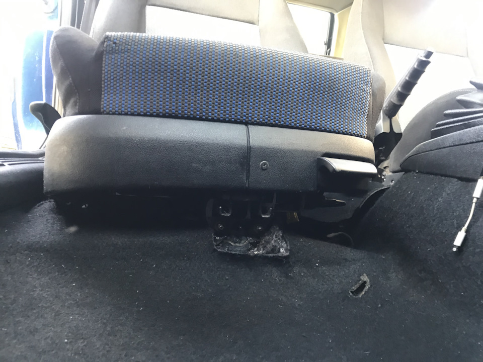 Крісла від golf 4 до golf 2 4