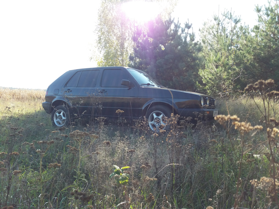 Осінь, краса ... 1