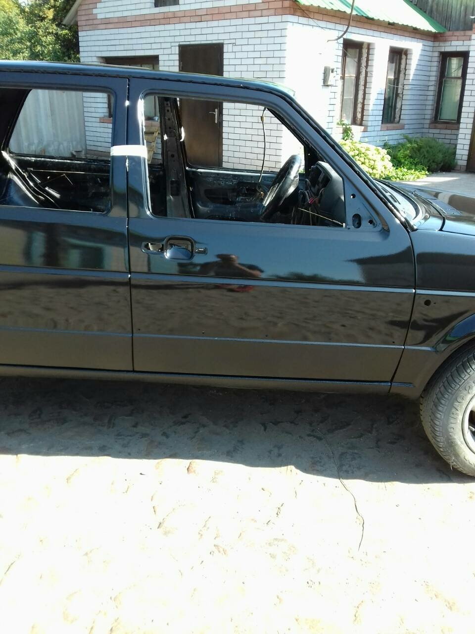 Поварилися, пофарбувалися, в очікуванні збирання ... 5