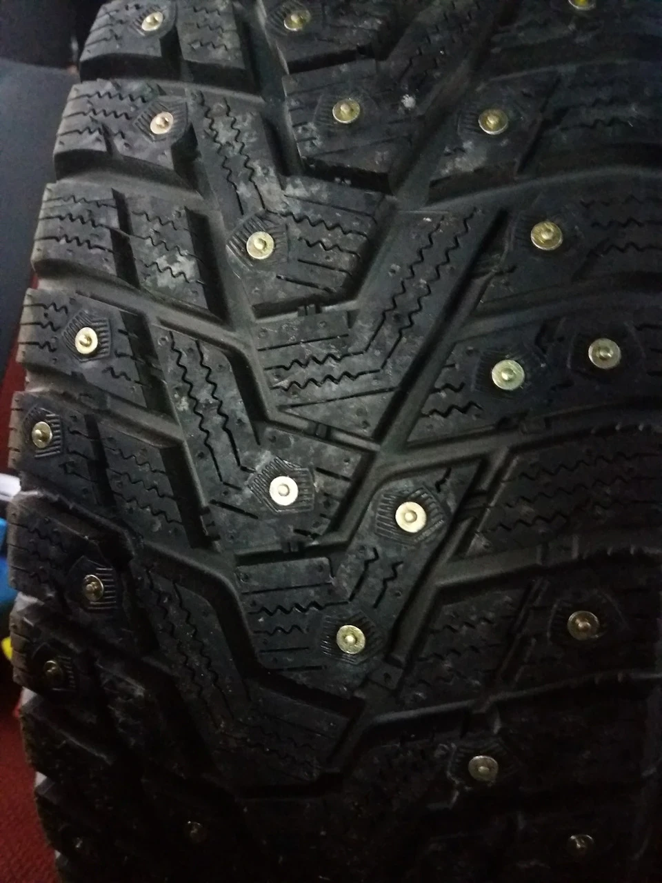 ЗИМНІ ТАПКИ hankook winter i*pike rs2 w429