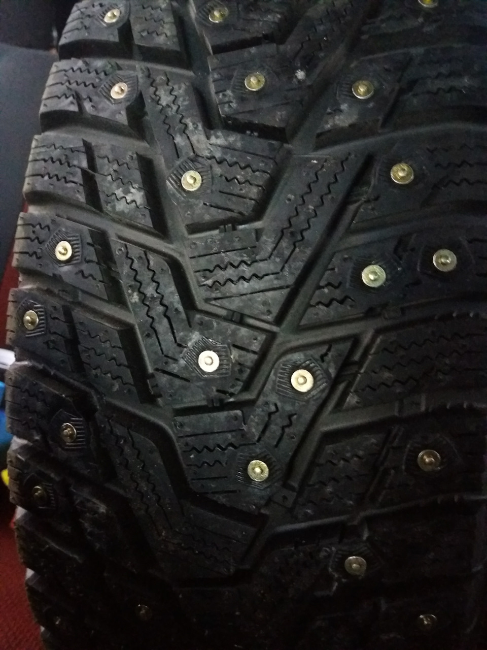 ЗИМНІ ТАПКИ hankook winter i*pike rs2 w429 1