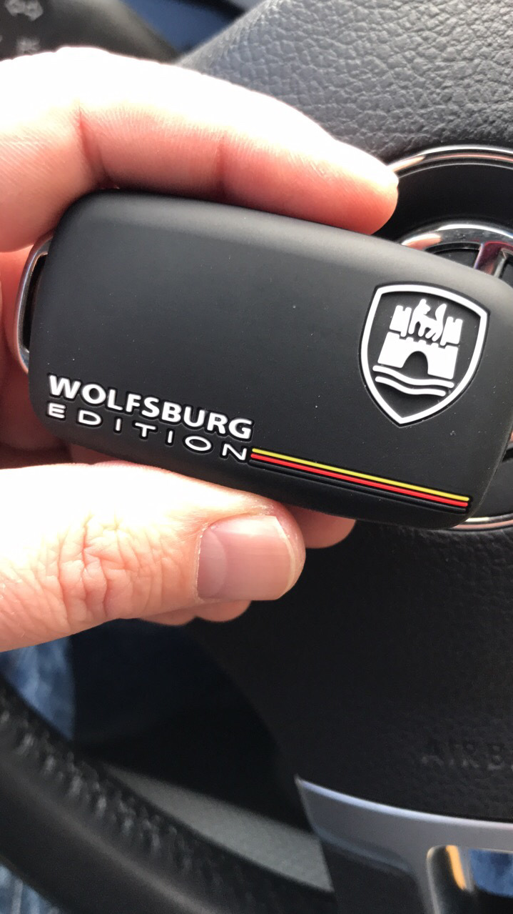Робитимемо легкий Wolfsburg стайлінг ... 2