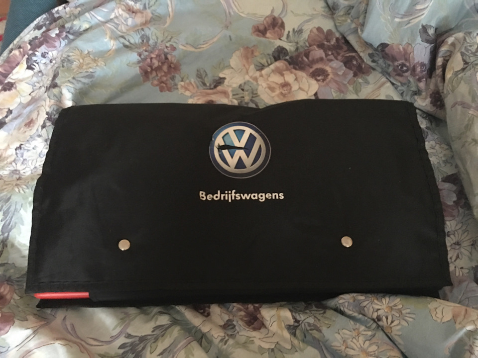 Набір оригінальних аксесуарів VW 1