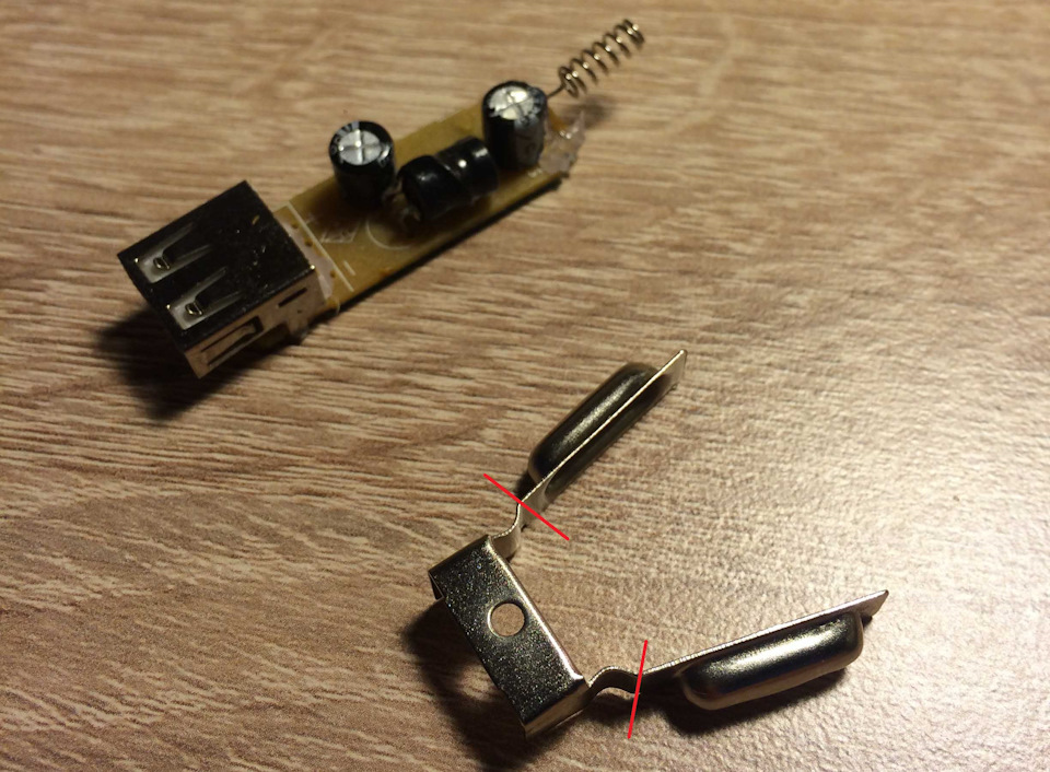 Очумілі ручки (вбудована USB зарядка) 5