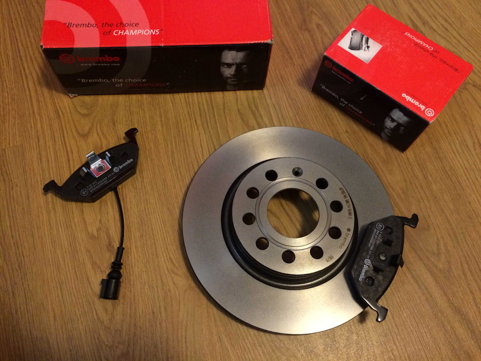 Прев'ю (Mystery, Brembo, камера заднього виду), і всякі приємні обновочки 3